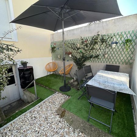 Maison Tourangelle Chic & Cosy Avec Cour Tours Exterior photo