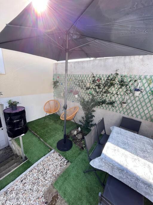 Maison Tourangelle Chic & Cosy Avec Cour Tours Exterior photo